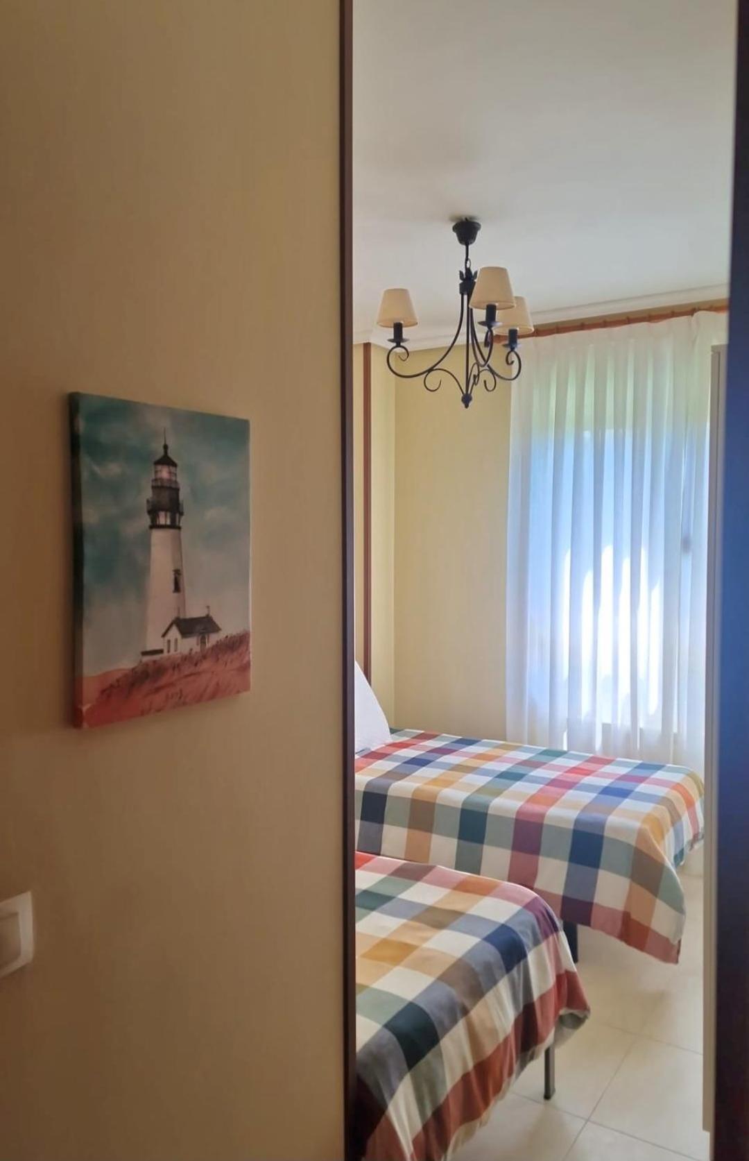 El Jardin De Amos Apartman Suances Kültér fotó